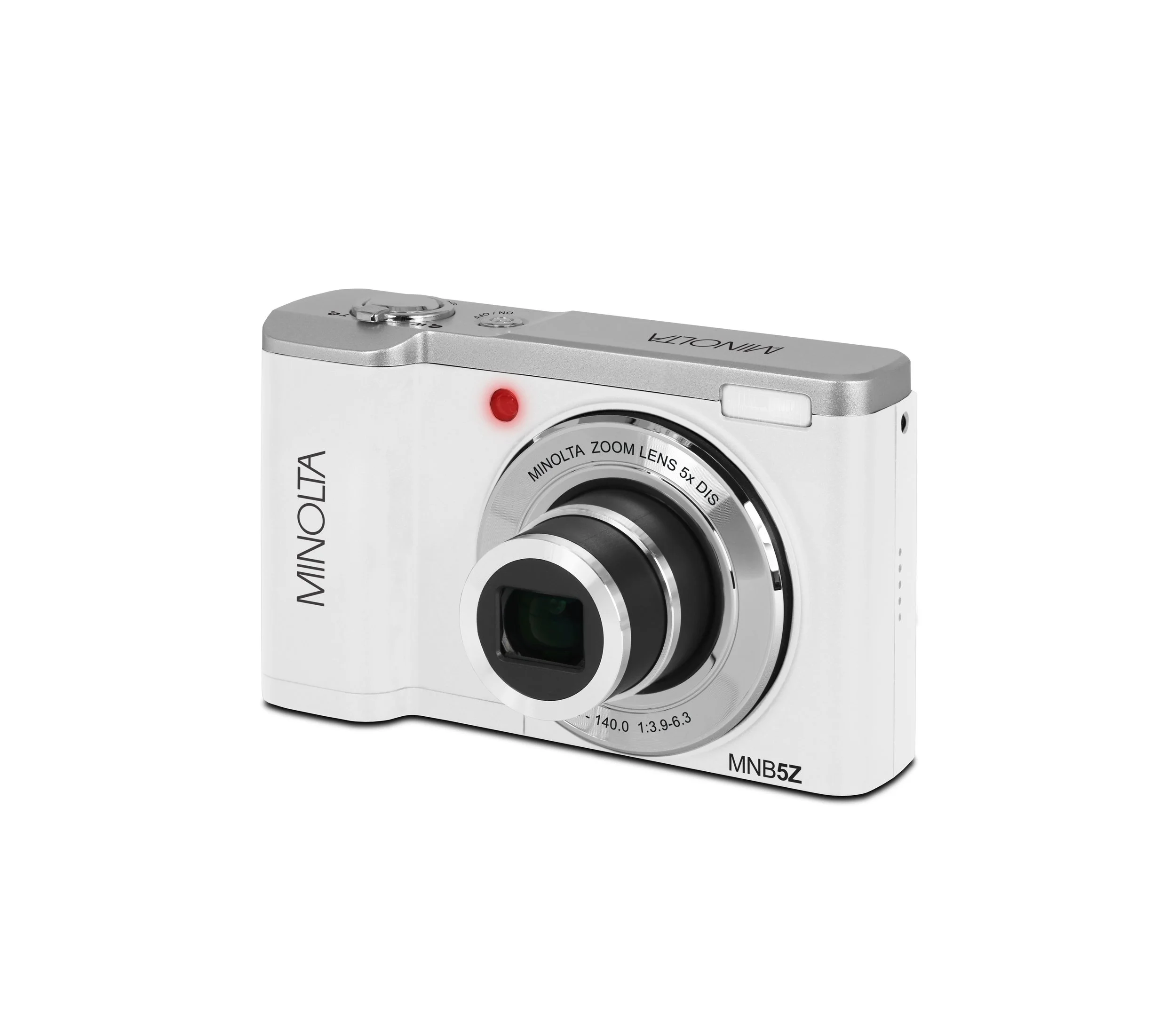 MNB5Z 56MP Auto Focus 5K UHD Camera w/5x Optical Zoom — Minolta